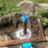 Как да пробиете кладенец със собствените си ръце: ръчни методи за пробиване